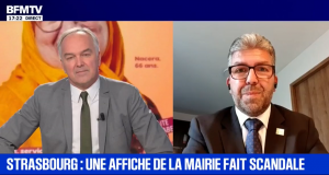 Mon intervention sur BFM : Une réflexion sur le voile dans l’espace public et ses implications économiques