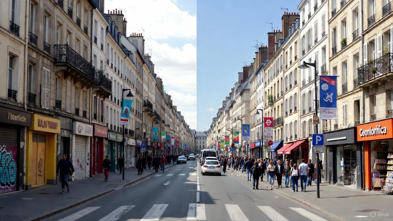 Municipales 2026 : Le bilan 2020-2025 pour l’avenir économique de la France