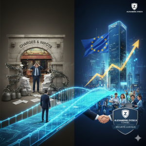 Accélérez Votre Croissance : L&rsquo;Optimisation Fiscale et Sociale par l&rsquo;Ouverture Européenne