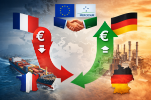 Accords UE–Mercosur : pourquoi la France a plus à perdre que ses partenaires européens
